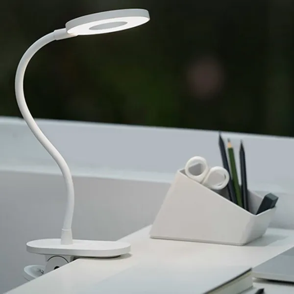 Настольная лампа Yeelight J1 LED Clip-on Белый photo 5