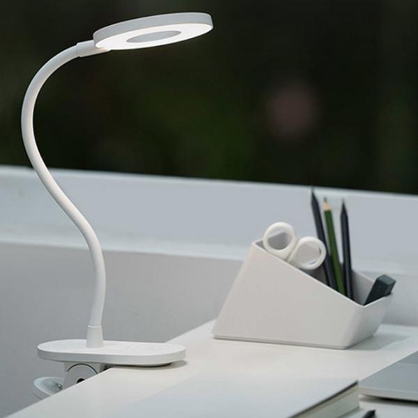 Настольная лампа Yeelight J1 LED Clip-on Белый photo 5
