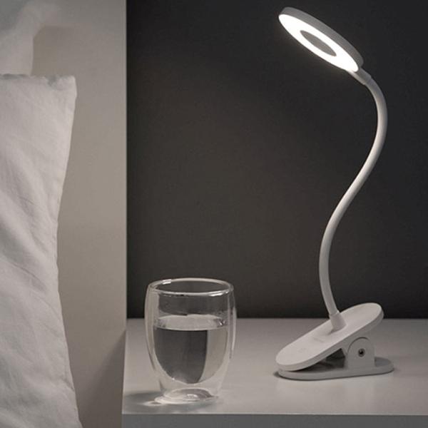 Настольная лампа Yeelight J1 LED Clip-on Белый photo 6