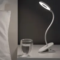 Настольная лампа Yeelight J1 LED Clip-on Белый photo 6