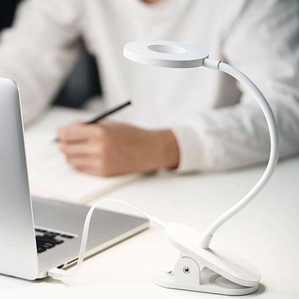 Настольная лампа Yeelight J1 LED Clip-on Белый photo 7