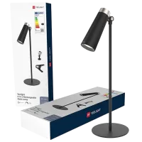 Настольная лампа Yeelight 4-in-1 Rechargeable Черный photo 7