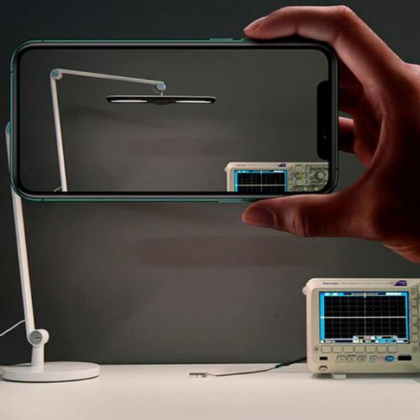 Настольная лампа Yeelight V1 Pro Clamp Белый photo 5