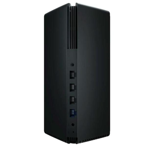 Wi-Fi Роутер Xiaomi Mesh System AX3000 (1-pack) 574 Мбит/ c/ 2402 Мбит/ с/ Черный photo 2