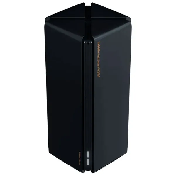 Wi-Fi Роутер Xiaomi Mesh System AX3000 (1-pack) 574 Мбит/ c/ 2402 Мбит/ с/ Черный photo 3