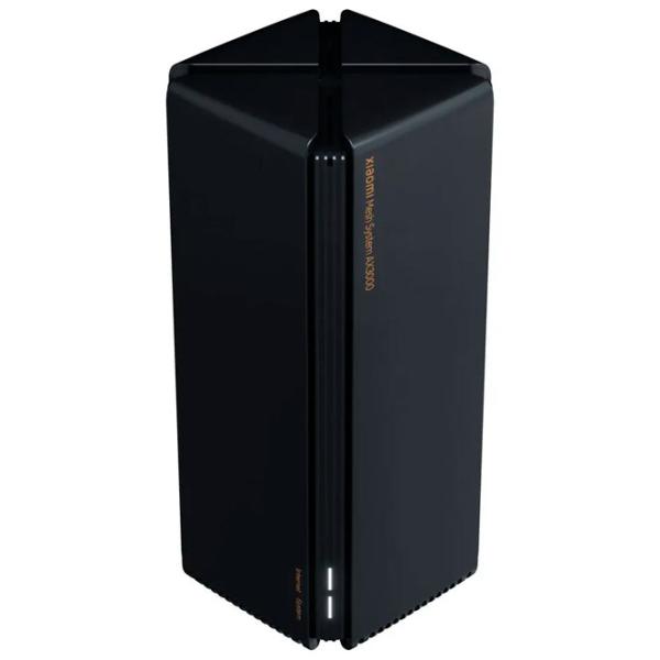 Wi-Fi Роутер Xiaomi Mesh System AX3000 (1-pack) 574 Мбит/ c/ 2402 Мбит/ с/ Черный photo 3