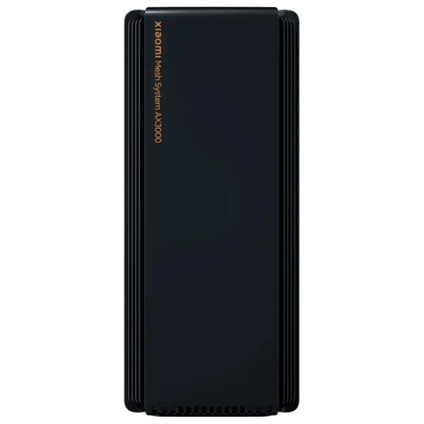 Wi-Fi Роутер Xiaomi Mesh System AX3000 (1-pack) 574 Мбит/ c/ 2402 Мбит/ с/ Черный photo 4
