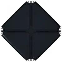 Wi-Fi Роутер Xiaomi Mesh System AX3000 (1-pack) 574 Мбит/ c/ 2402 Мбит/ с/ Черный photo 5