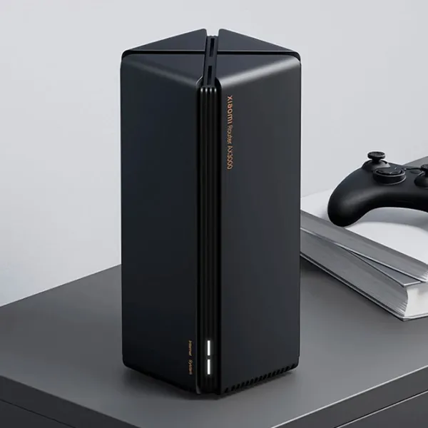Wi-Fi Роутер Xiaomi Mesh System AX3000 (1-pack) 574 Мбит/ c/ 2402 Мбит/ с/ Черный photo 6