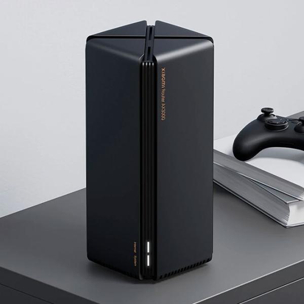 Wi-Fi Роутер Xiaomi Mesh System AX3000 (1-pack) 574 Мбит/ c/ 2402 Мбит/ с/ Черный photo 6