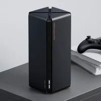 Wi-Fi Роутер Xiaomi Mesh System AX3000 (1-pack) 574 Мбит/ c/ 2402 Мбит/ с/ Черный photo 6