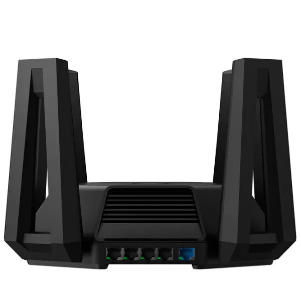 Wi-Fi Роутер Xiaomi AX9000 1148 Мбит/ с/ 4804 Мбит/ с/ Черный photo 3