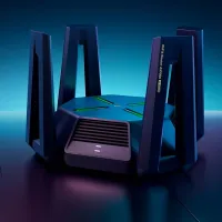 Wi-Fi Роутер Xiaomi AX9000 1148 Мбит/ с/ 4804 Мбит/ с/ Черный photo 5