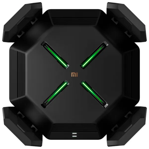 Wi-Fi Роутер Xiaomi AX9000 1148 Мбит/ с/ 4804 Мбит/ с/ Черный photo 6