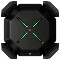 Wi-Fi Роутер Xiaomi AX9000 1148 Мбит/ с/ 4804 Мбит/ с/ Черный photo 6