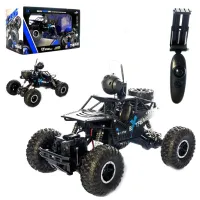Mașină Lead Honor WIFI camera climbing LH-C009 15 km/h / 2.4 GHz / Blue Black photo 5