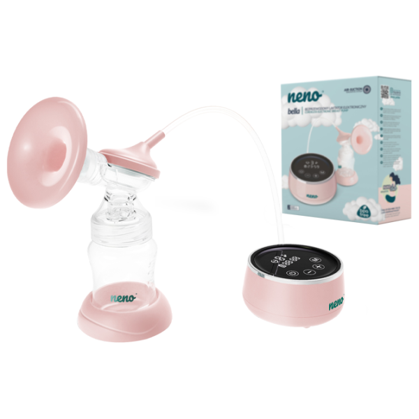Молокоотсос Neno Bella Электрическая/ 150 мл photo 6 Молокоотсос Neno Bella Электрическая/ 150 мл photo 6