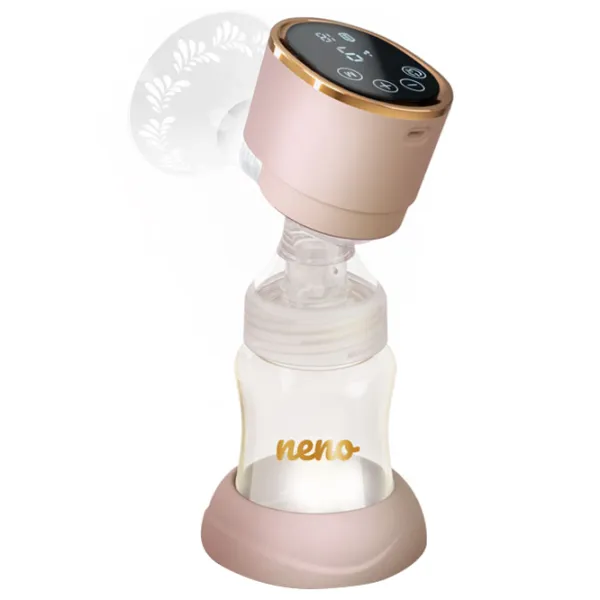 Pompă de sân Neno Perfetto Electrică/ 180 ml photo 2 Pompă de sân Neno Perfetto Electrică/ 180 ml photo 2