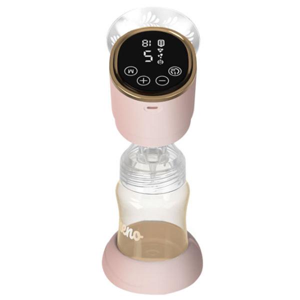 Pompă de sân Neno Perfetto Electrică/ 180 ml photo 5 Pompă de sân Neno Perfetto Electrică/ 180 ml photo 5