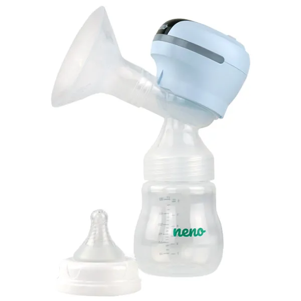 Pompă de sân Neno Angelo Electrică/ 180 ml photo 8