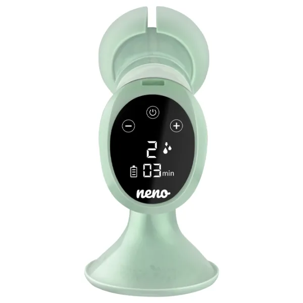 Молокоотсос Neno UNO Электрическая/ 150 мл photo 3 Молокоотсос Neno UNO Электрическая/ 150 мл photo 3