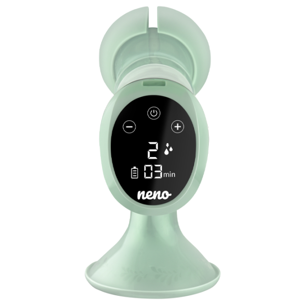 Молокоотсос Neno UNO Электрическая/ 150 мл photo 3 Молокоотсос Neno UNO Электрическая/ 150 мл photo 3