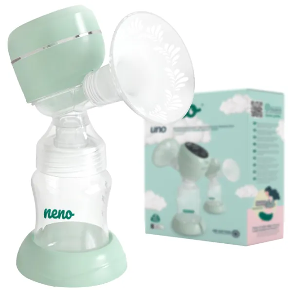 Молокоотсос Neno UNO Электрическая/ 150 мл photo 5 Молокоотсос Neno UNO Электрическая/ 150 мл photo 5