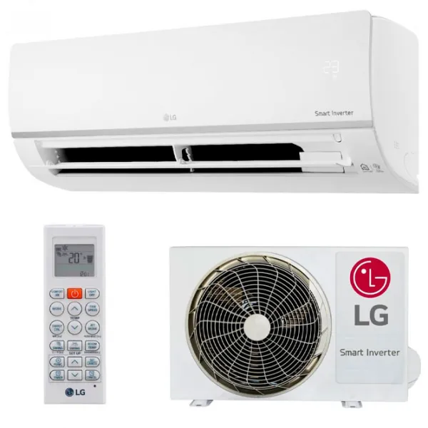 Кондиционер LG P12EP1 12000 БТЕ/ 35 м²/ Белый photo 6