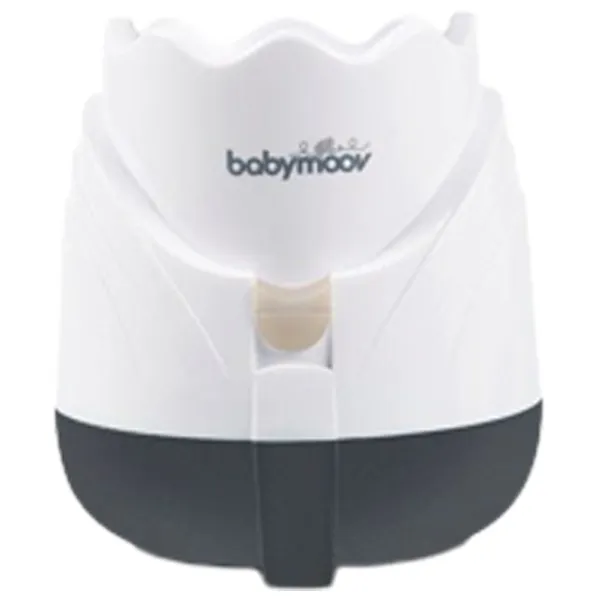 Încălzitor pentru biberoane Babymoov Warmer Tulip Cream Mecanic/ White photo 2