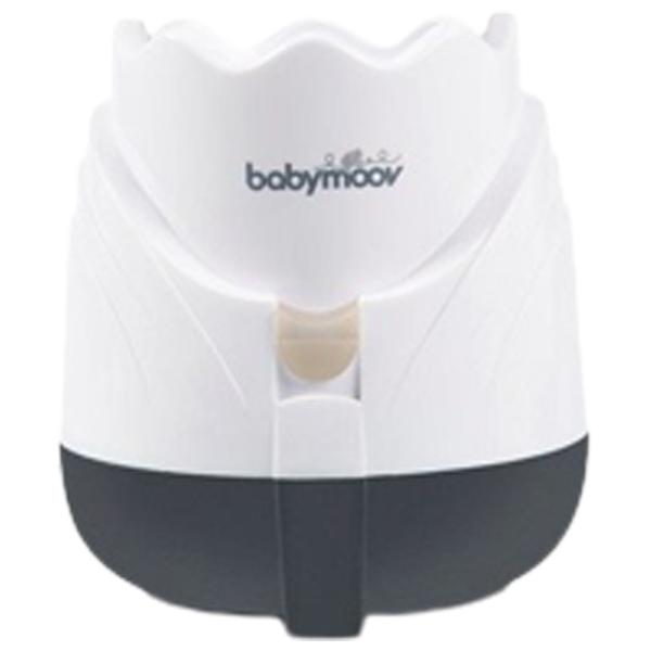 Încălzitor pentru biberoane Babymoov Warmer Tulip Cream Mecanic/ White photo 2