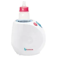 Încălzitor pentru biberoane Badabulle Easy+ Mecanic/ White photo 3
