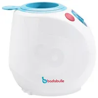 Încălzitor pentru biberoane Badabulle Easy+ Mecanic/ White photo 4
