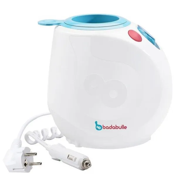 Подогреватели для бутылочек Badabulle Easy+ Механическое/ Белый photo 5