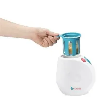 Încălzitor pentru biberoane Badabulle Easy+ Mecanic/ White photo 8