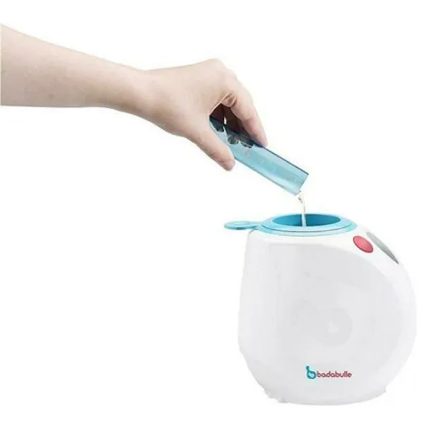 Подогреватели для бутылочек Badabulle Easy+ Механическое/ Белый photo 9