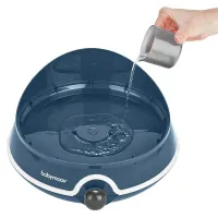 Sterilizator Babymoov Turbo (+) Staționar/ cu abur, cu ultrasunet/ Blue photo 2