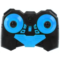 Mașină Lead Honor Shooting Car LH-C029B 15 km/h / 2.4 GHz / Black Blue photo 3