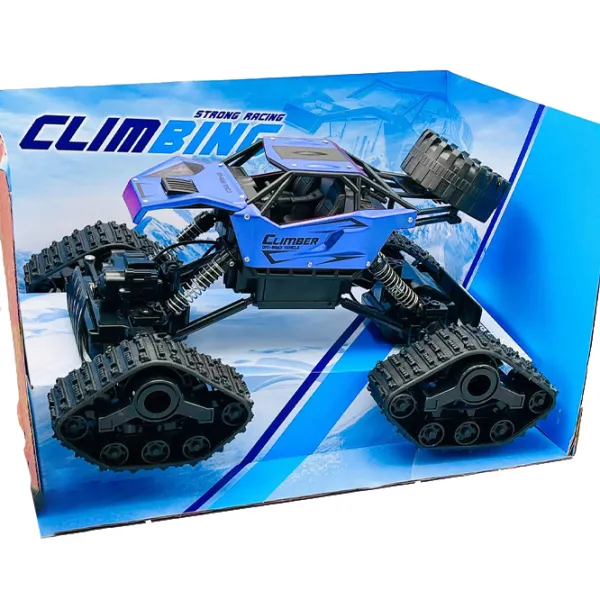 Машинка Lead Honor 4WD Crawler Climbing Vehicle LH-C033  / 2.4 ГГц / Синий photo 2