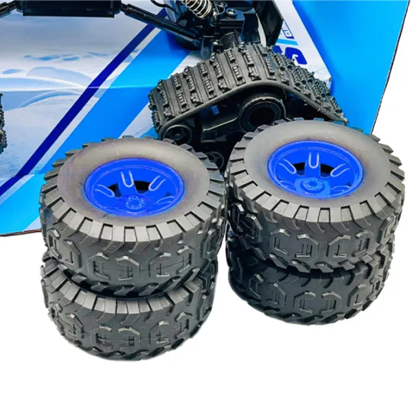 Машинка Lead Honor 4WD Crawler Climbing Vehicle LH-C033  / 2.4 ГГц / Синий photo 4