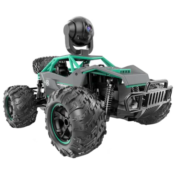 Машинка Lead Honor Alloy Climbing Car with Wi-Fi camera LH-C039W-1 20 км/ч / 2.4 ГГц / Черный Turcuaz photo 2