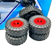 Mașină Lead Honor 4WD Crawler Climbing Vehicle LH-C033 / 2.4 GHz / Red photo 4