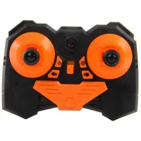 Mașină Lead Honor Shooting Car LH-C029B 15 km/h / 2.4 GHz / Black Orange photo 5