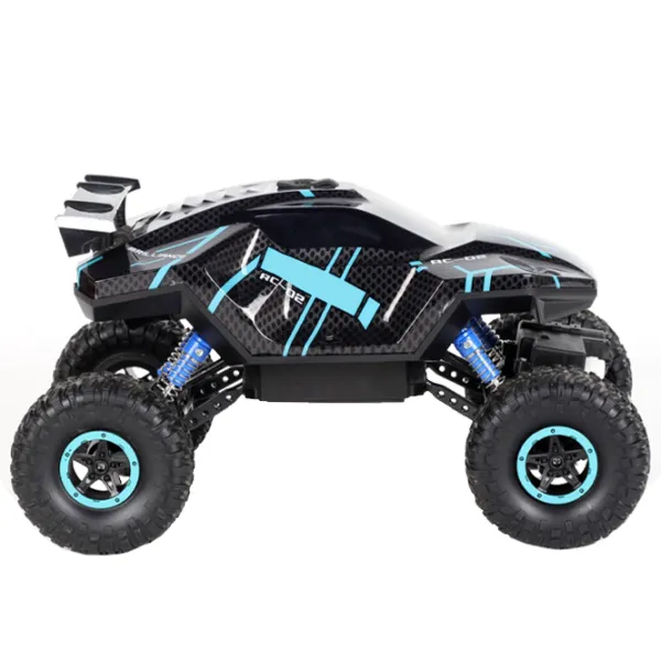 Mașină Lead Honor LH-C042 10 km/h / 2.4 GHz / Blue photo 3