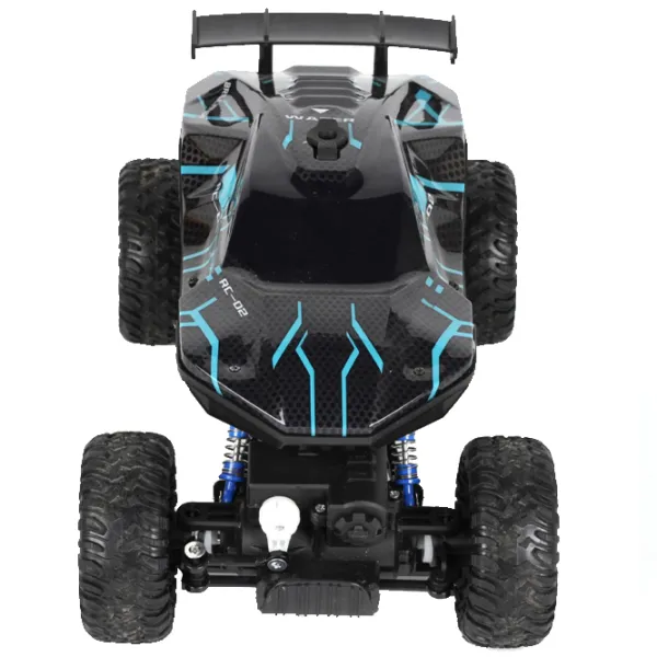 Mașină Lead Honor LH-C042 10 km/h / 2.4 GHz / Blue photo 4