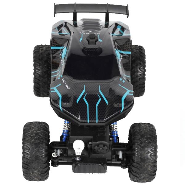 Mașină Lead Honor LH-C042 10 km/h / 2.4 GHz / Blue photo 4