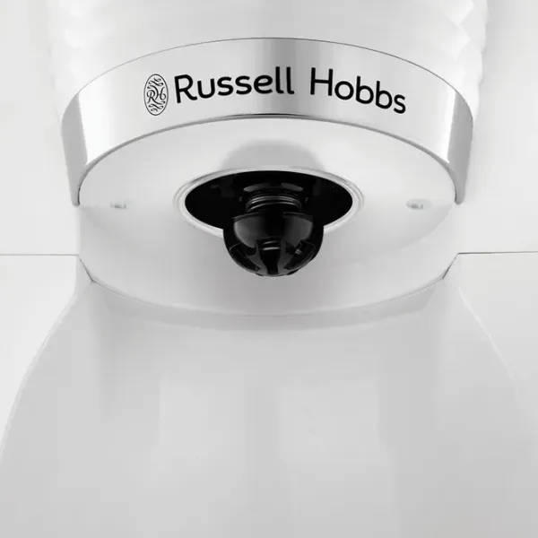 Кофеварка Russell Hobbs Inspire 24390-56 Капельная/ 1.25 л/ Белый photo 3