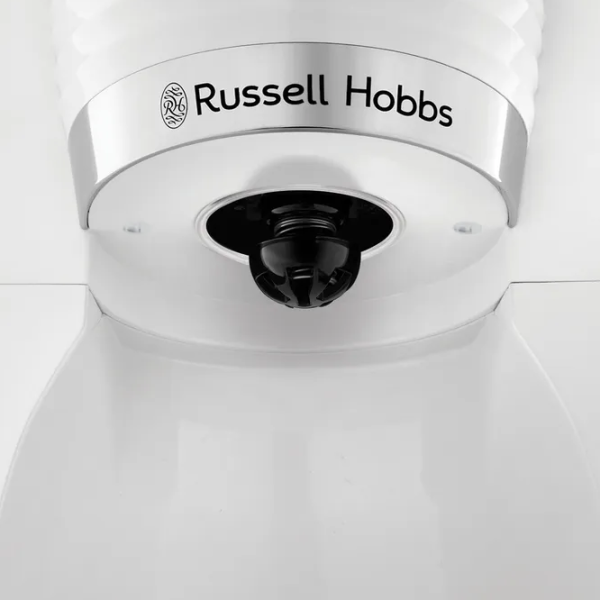 Кофеварка Russell Hobbs Inspire 24390-56 Капельная/ 1.25 л/ Белый photo 3