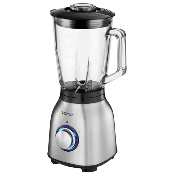 Blender staționar ZELMER ZSB4800 1000 W / Inox photo 2