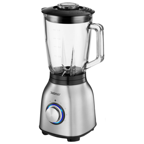 Blender staționar ZELMER ZSB4800 1000 W / Inox photo 2