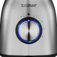 Стационарный блендер ZELMER ZSB4800 1000 Вт / Нержавеющая сталь photo 4
